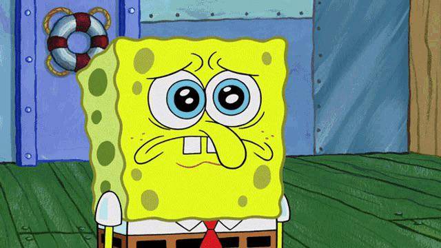 SpongeBob (dok. Nickelodeon/SpongeBob SquarePants)