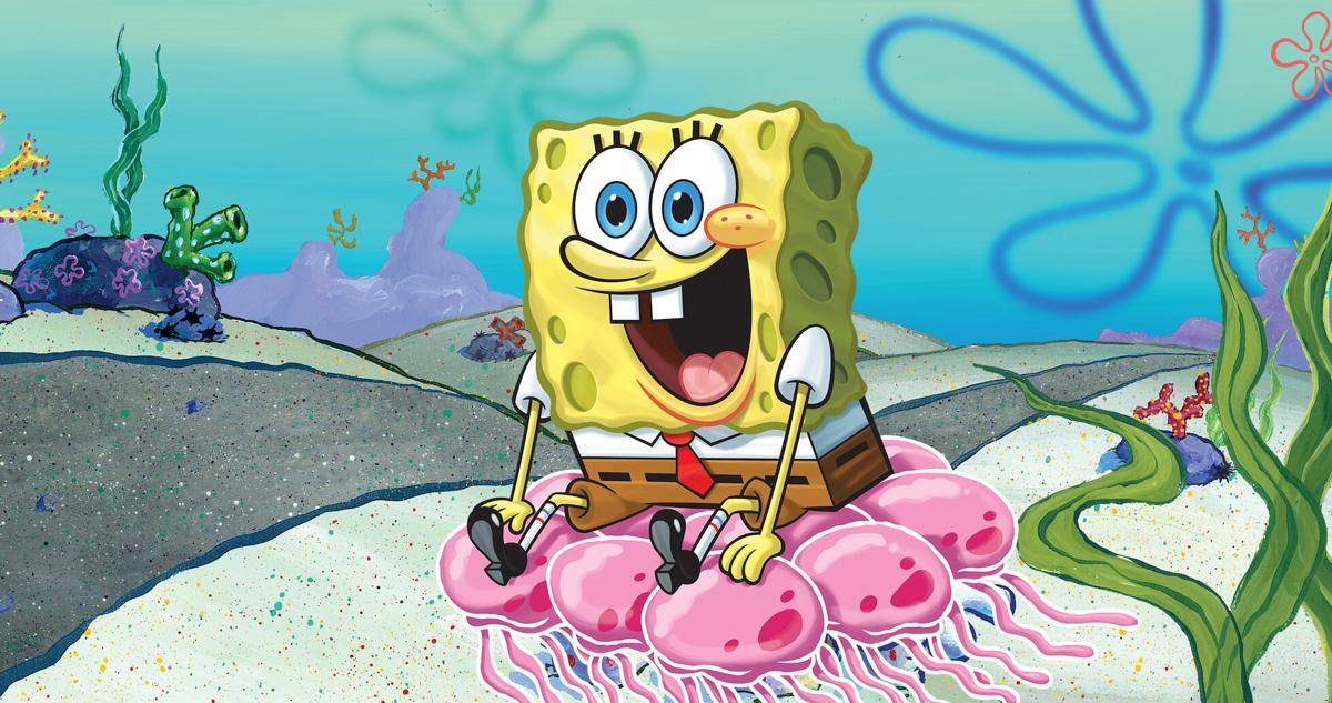 SpongeBob SquarePants (dok. Nickelodeon/SpongeBob SquarePants)