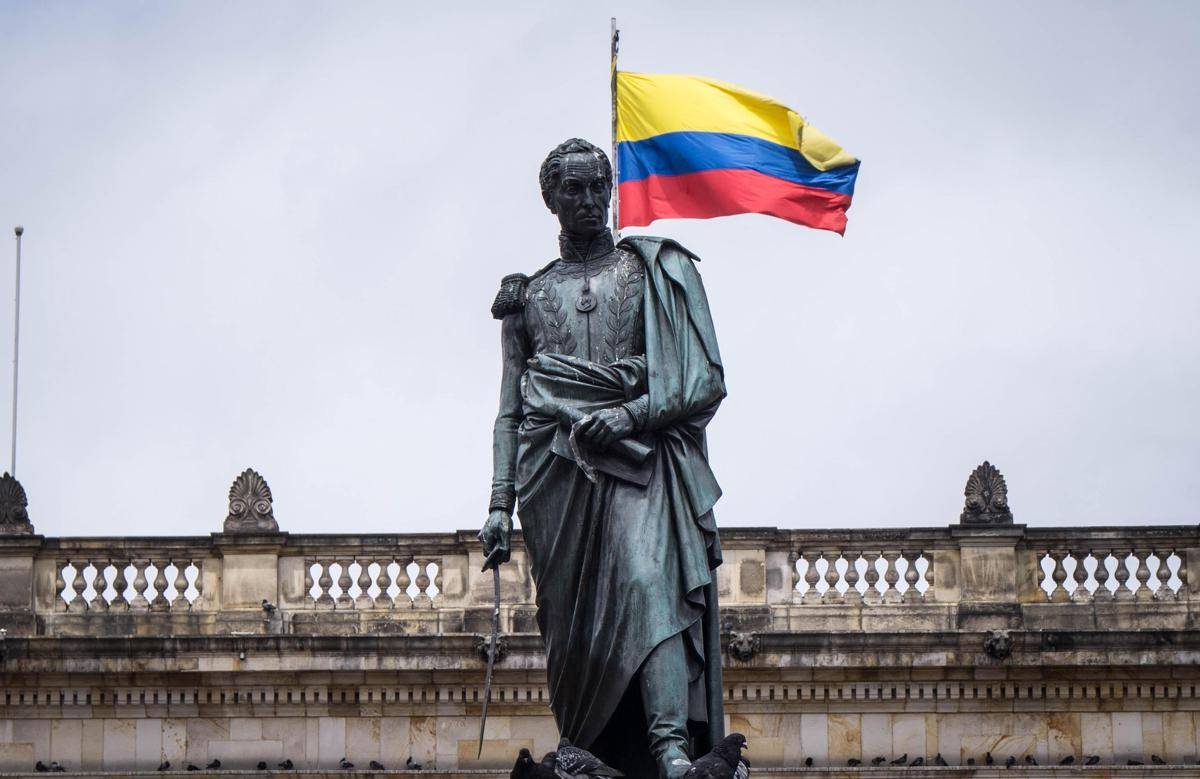 Simon Bolivar