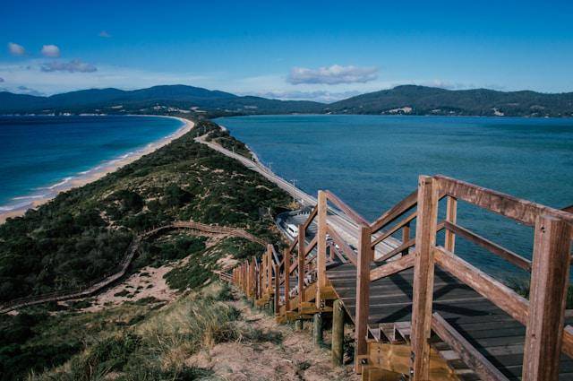Pulau Bruny, Australia (unsplash.com/Tamara Thurman)