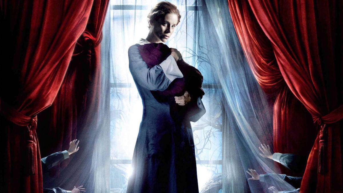The Orphanage (dok. Telecinco Cinema/The Orphanage)