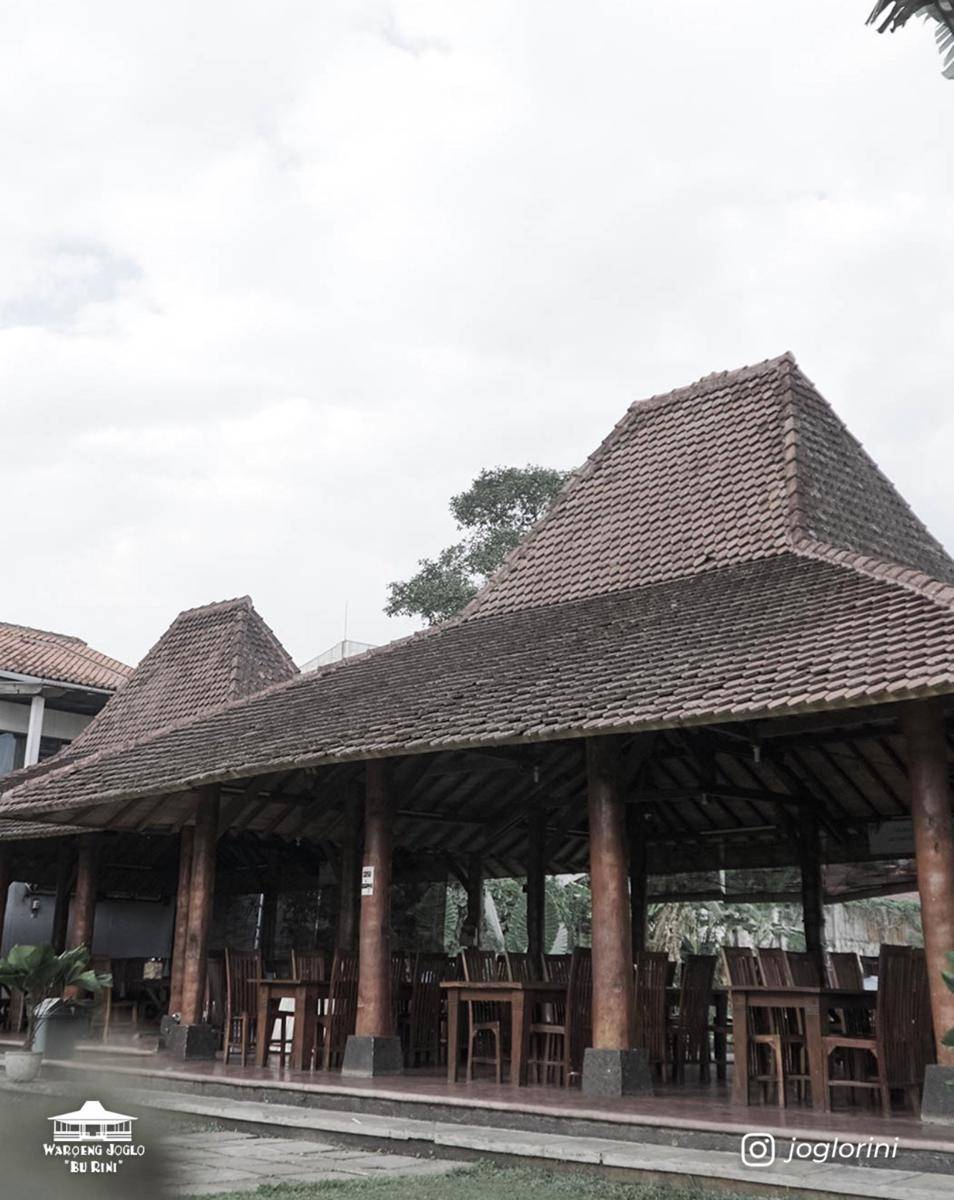 Warung Joglo Bu Rini