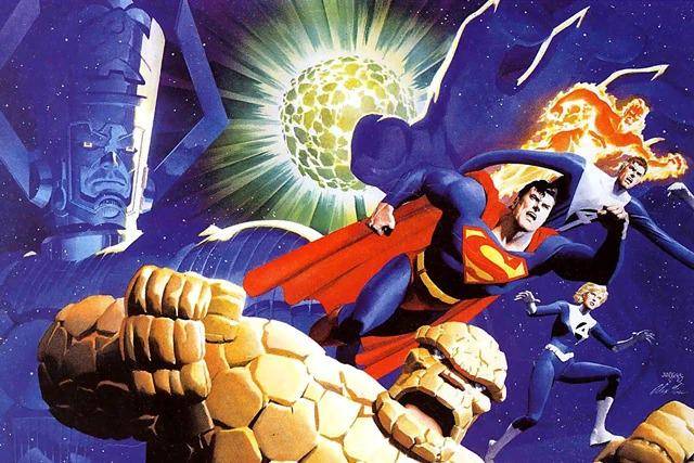 superman dan fantastic four.jpg