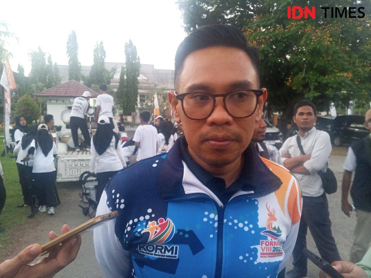 Panitia Fornas Berduka atas Meninggalnya Atlet Gateball Asal Jogja