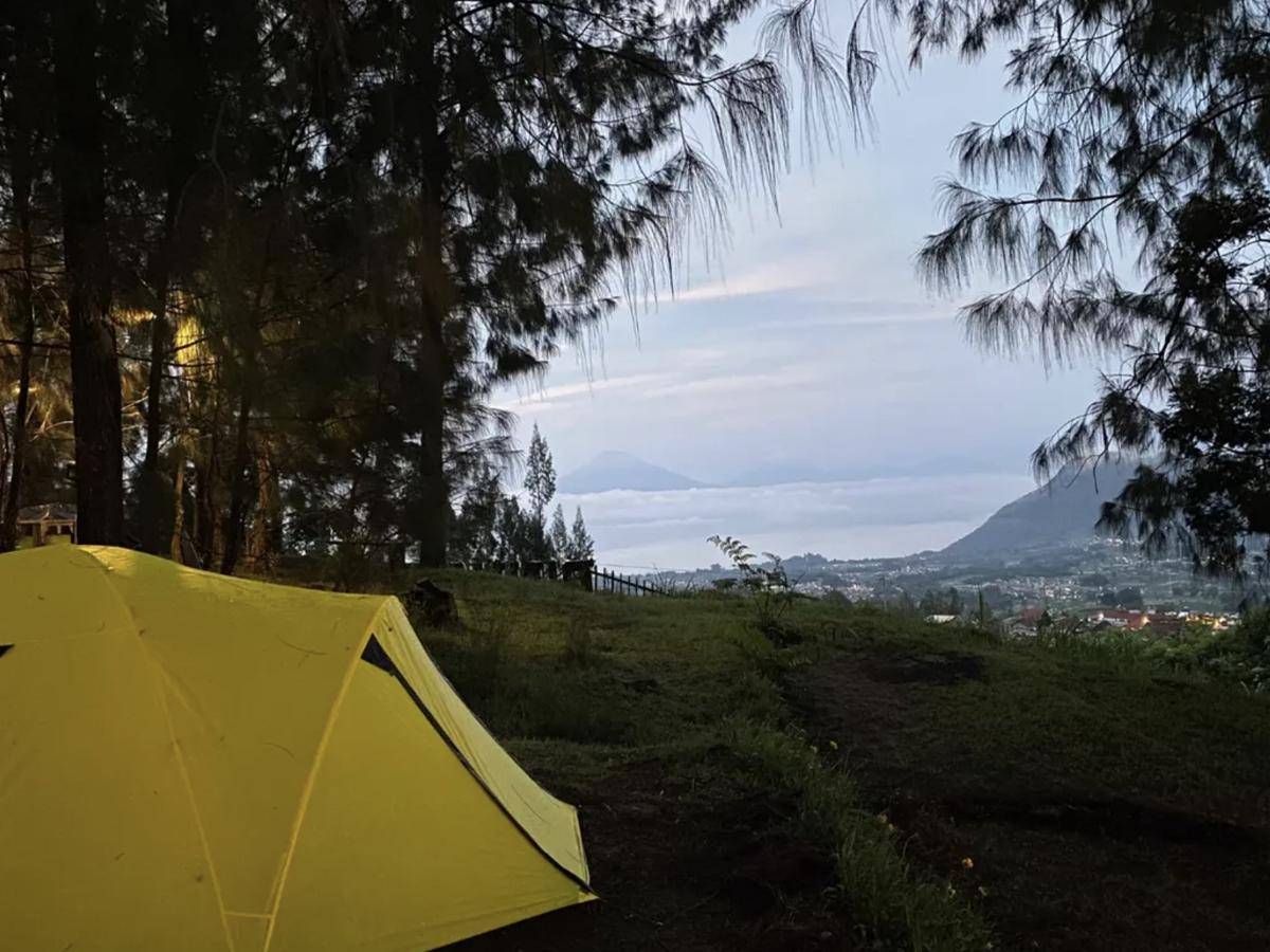 Camping Ground Kenteng Salatiga 