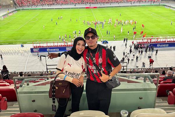 Atta Halilintar dan Aurel (instagram.com/attahalilintar)