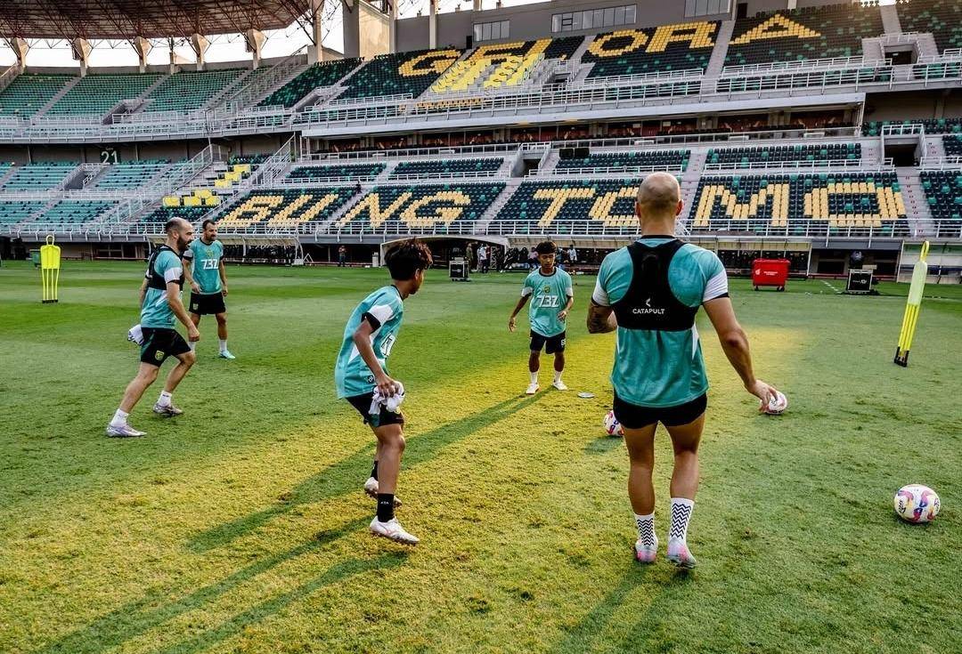 Instagram @officialpersebaya