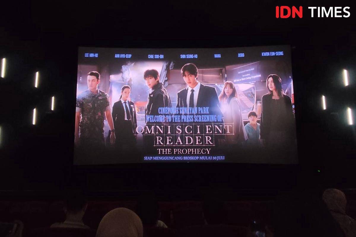 Karakter Bihyung dan Gil Young curi perhatian penonton.jpg
