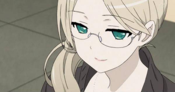 Nobara Yukinokouji, partner Renshou Sorinozuka - Inu x Boku SS
