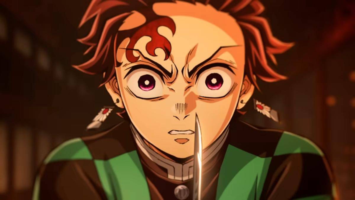 Demon Slayer Infinity Castle (dok. ufotable)