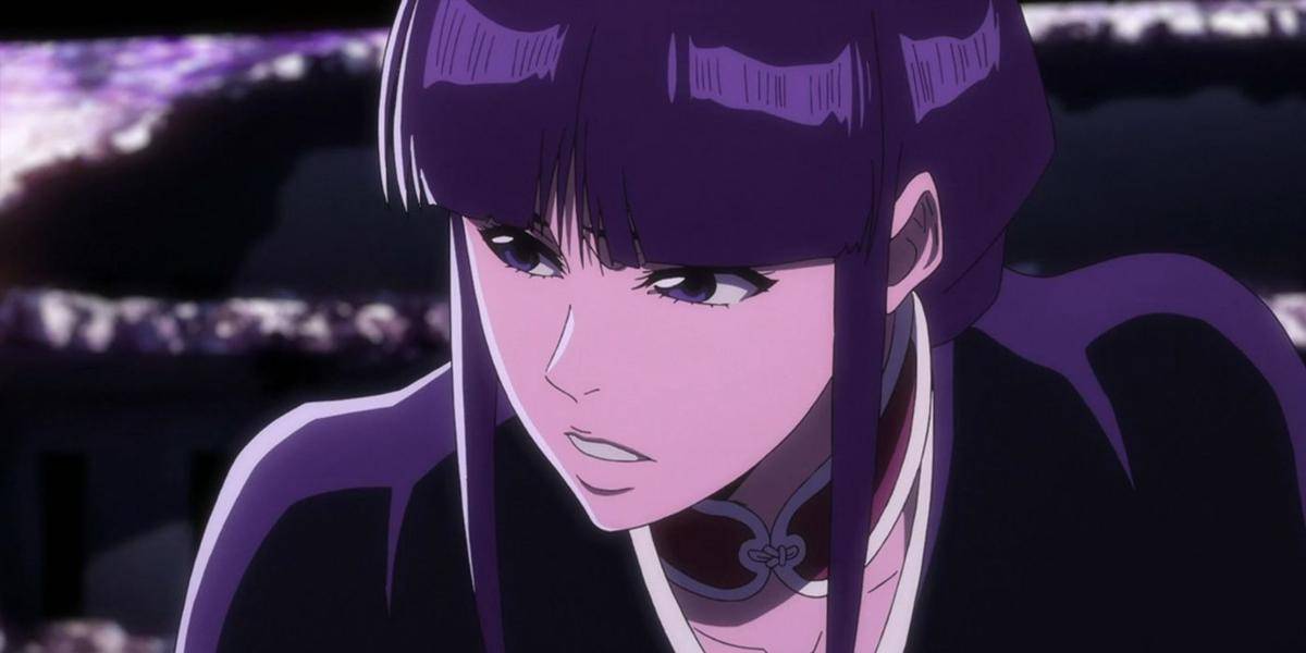Nemu Kurotsuchi (Dok. Pierrot/Bleach:Thousand Year Blood War)