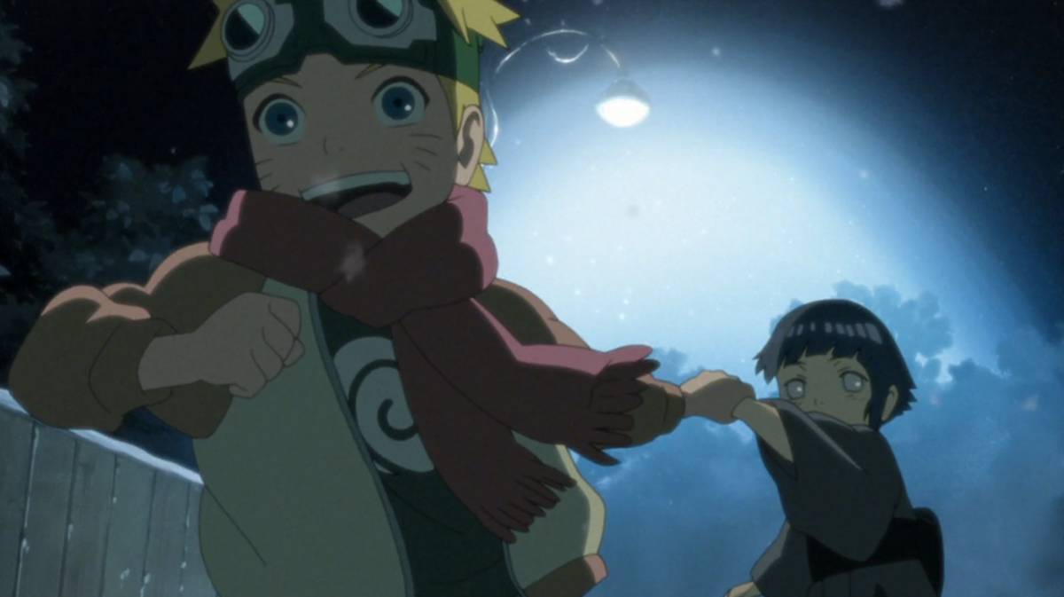 Childhood Arc (dok. Pierrot/ Naruto Shippuden)