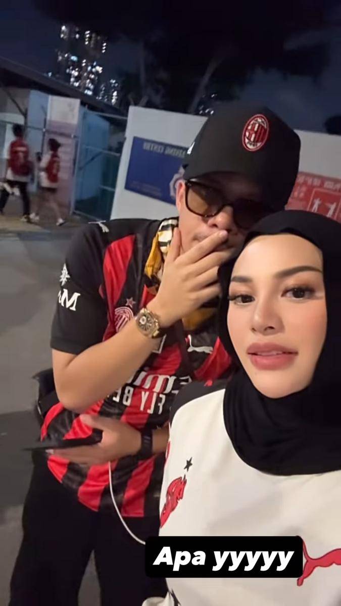 Atta Halilintar dan Aurel (instagram.com/attahalilintar)