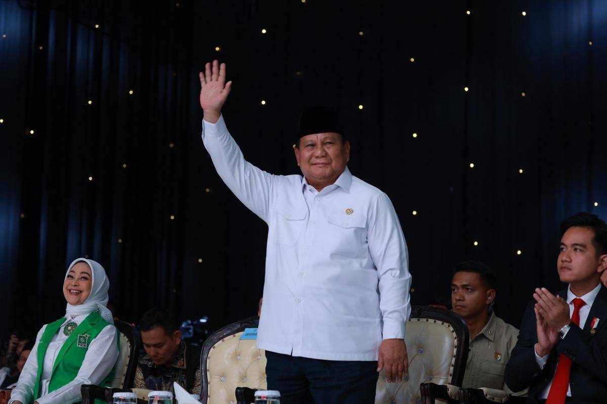 Presiden Prabowo Targetkan 82,9 Juta Anak Menerima MBG di Akhir Tahun