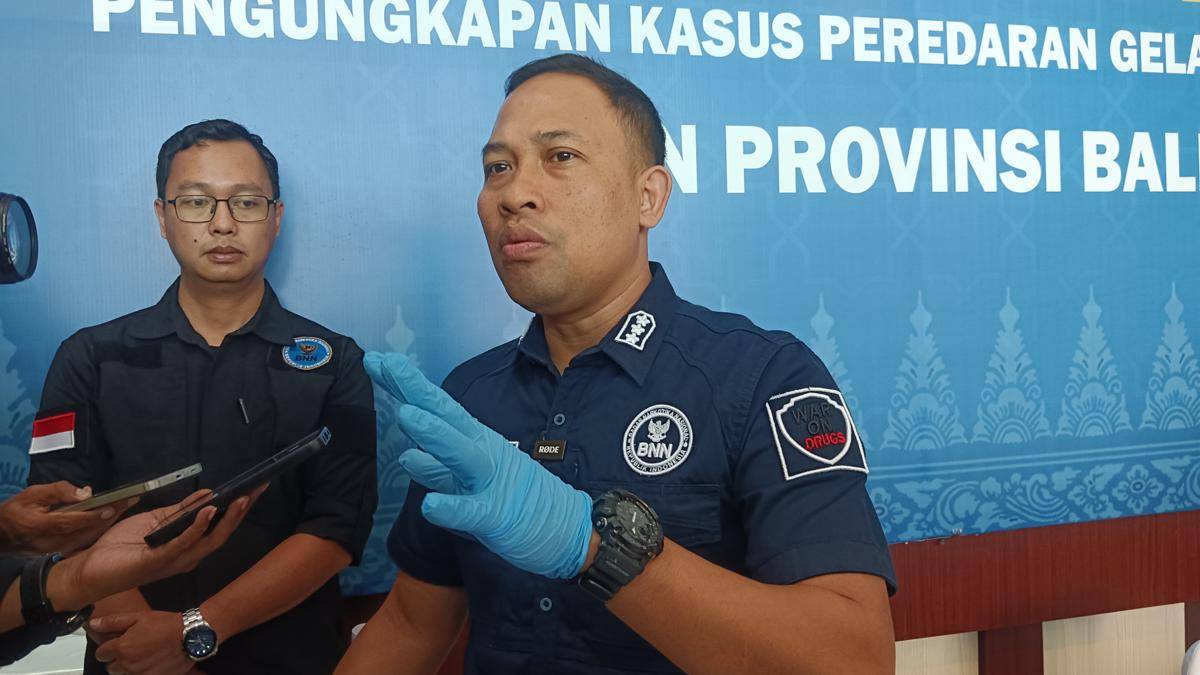 BNNP Bali