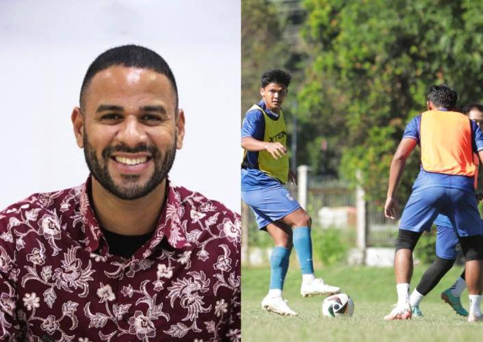 Profil Fernando Barbosa, Pemain Asing Ketiga Sumsel United asal Brasil