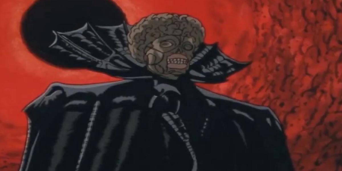 Tangan Tuhan (Dok. OLM Studio/Berserk)