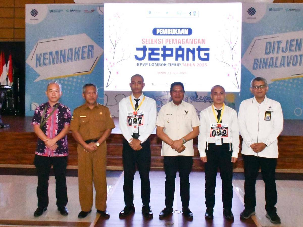 SBMI Lotim Desak Pemerintah Tindak Praktik Penipuan Magang Ke Jepang
