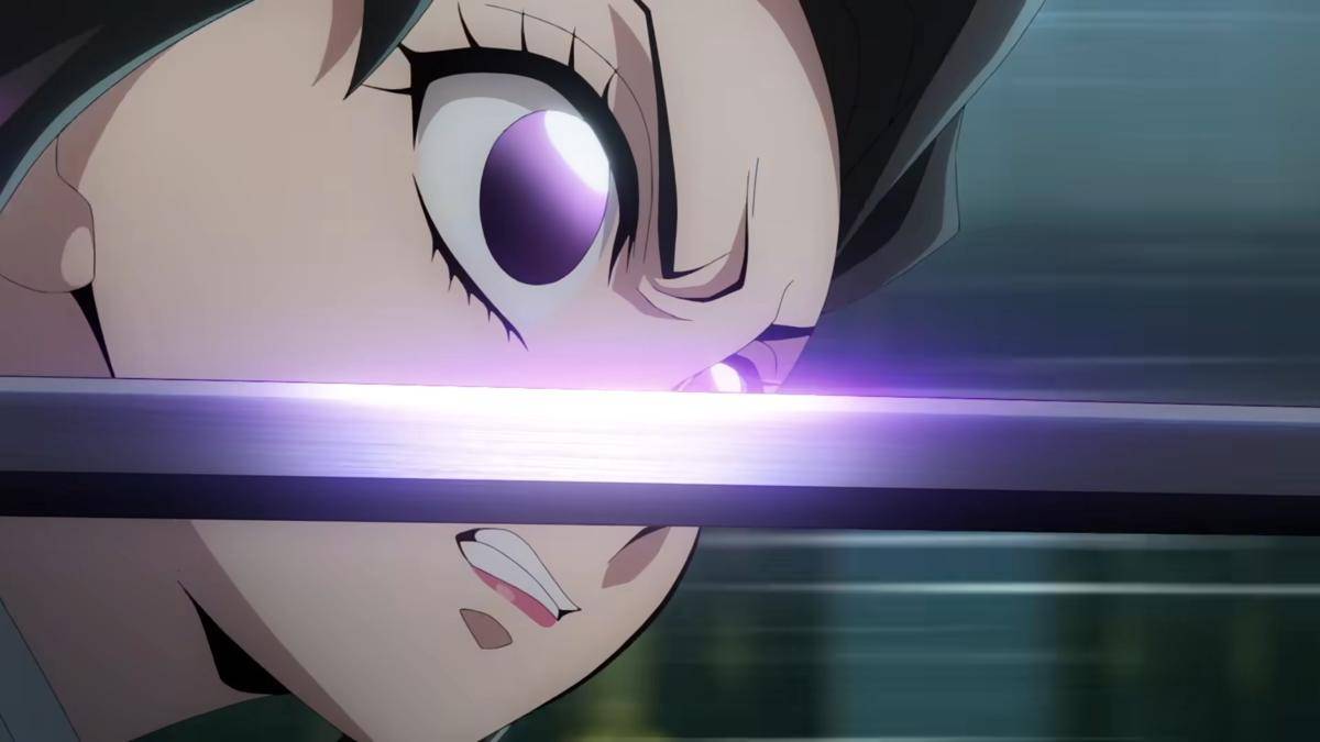 Demon Slayer Infinity Castle (dok. ufotable)