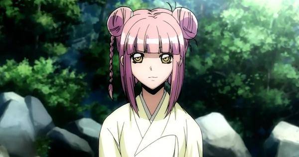 Reira, yuki-onna dari desa Tono - Nurarihyon no Mago