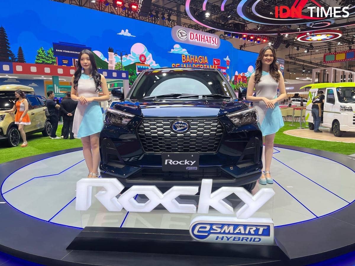Daihatsu Kuasai Segmen Mobil Terjangkau, Ini Penopangnya