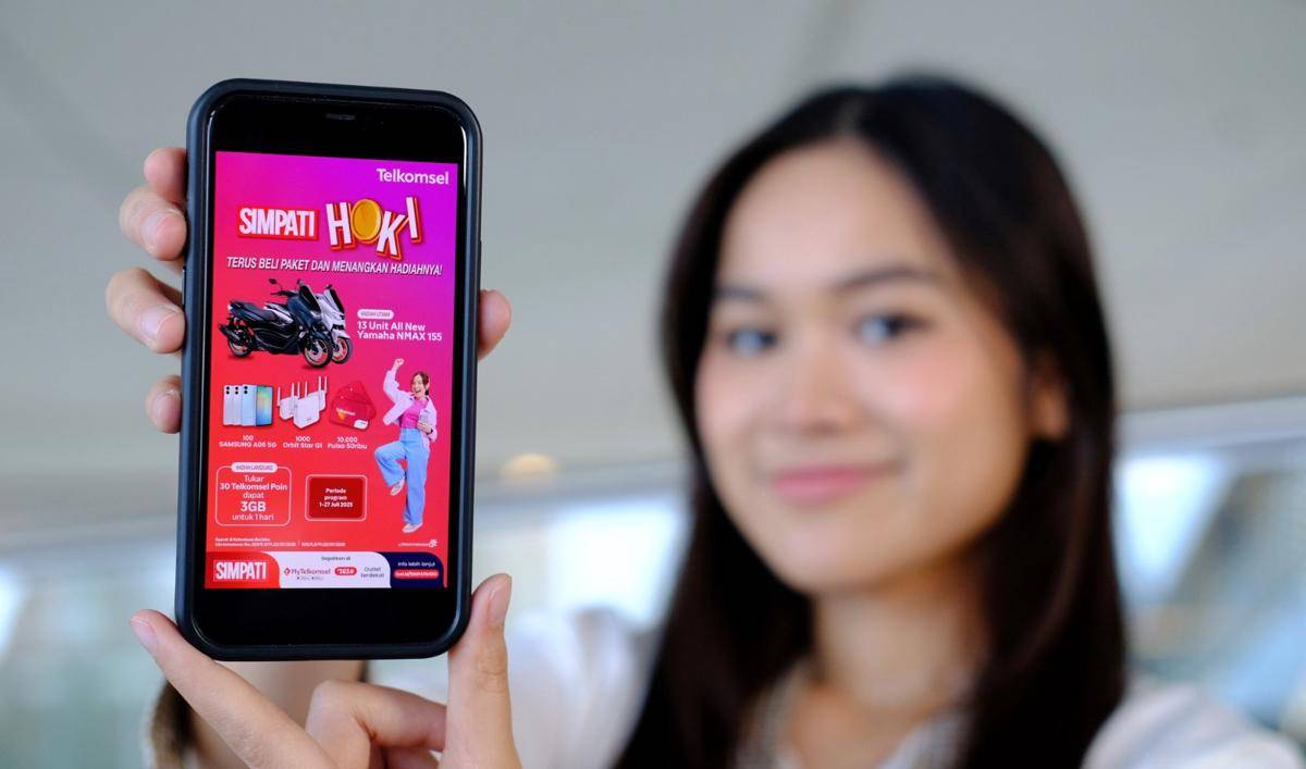 Cara Mengikuti Undian Simpati Hoki, Ada Puluhan Ribu Hadiah