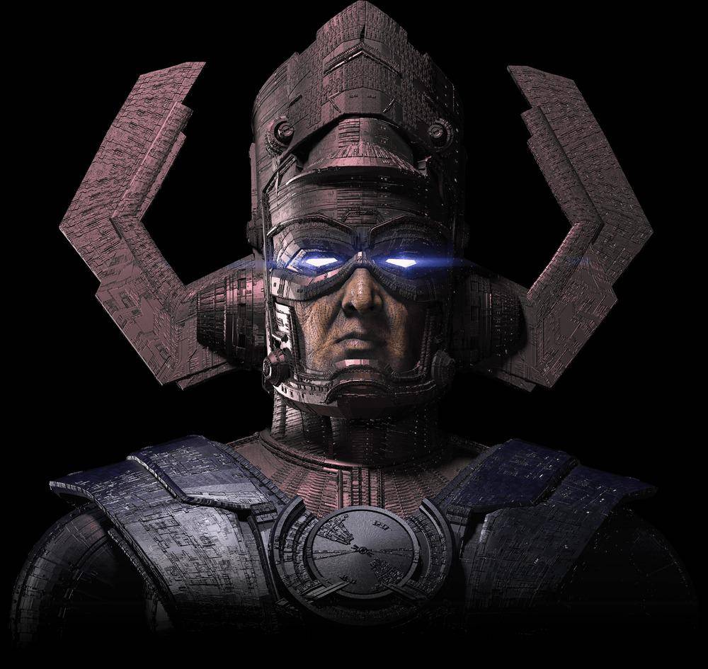 Galactus (dok. Marvel Studios)
