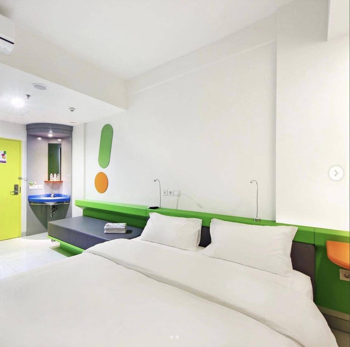 POP! Hotel BSD