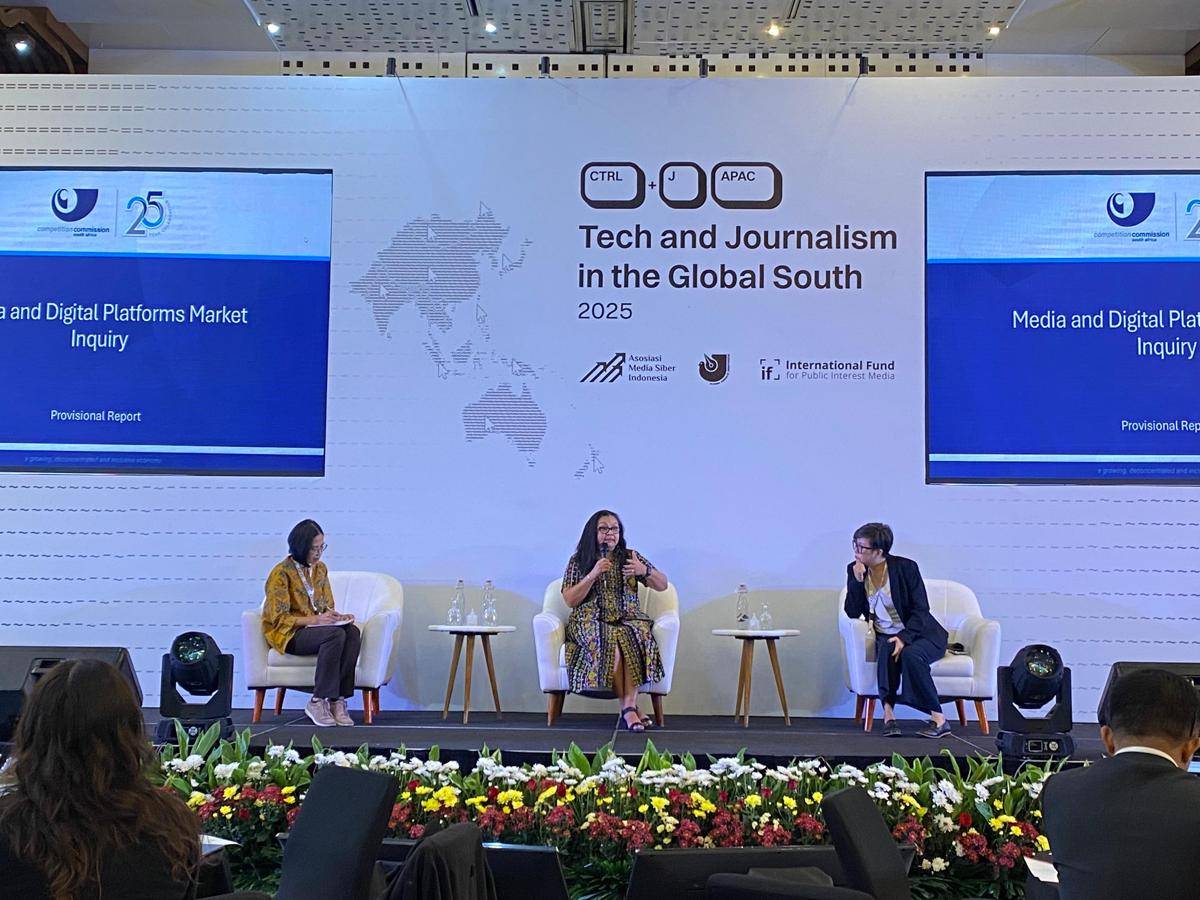 acara CTRL+J APAC 2025 (dok. CTRL+J APAC)