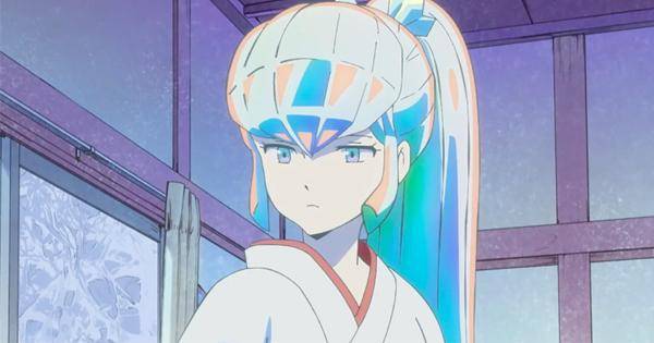 Oyuki, teman masa kecil Lum - Urusei Yatsura 2022