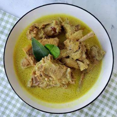 Opor Bebek