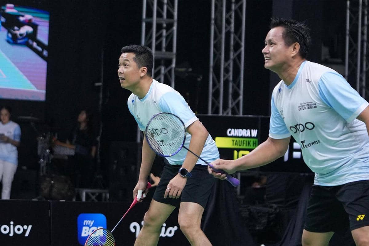 Legenda Prihatin Sejarah Buruk Indonesia di Thomas Cup: Harusnya Menang 4-1