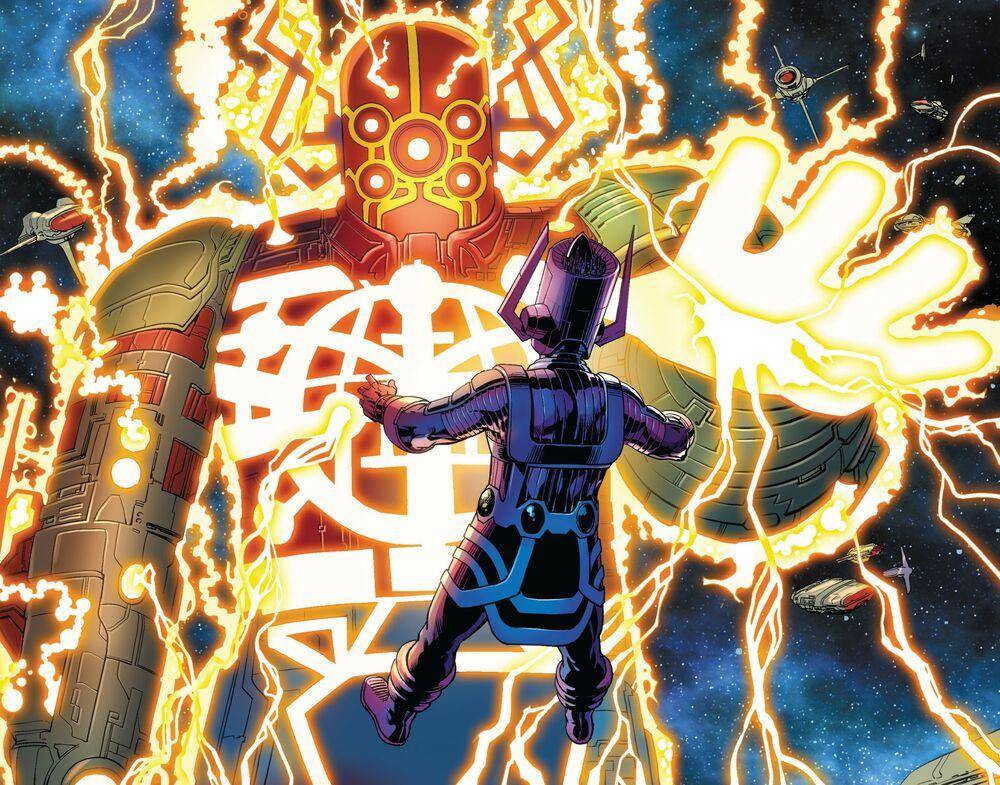 Mad Celestials (dok. Marvel Comics)