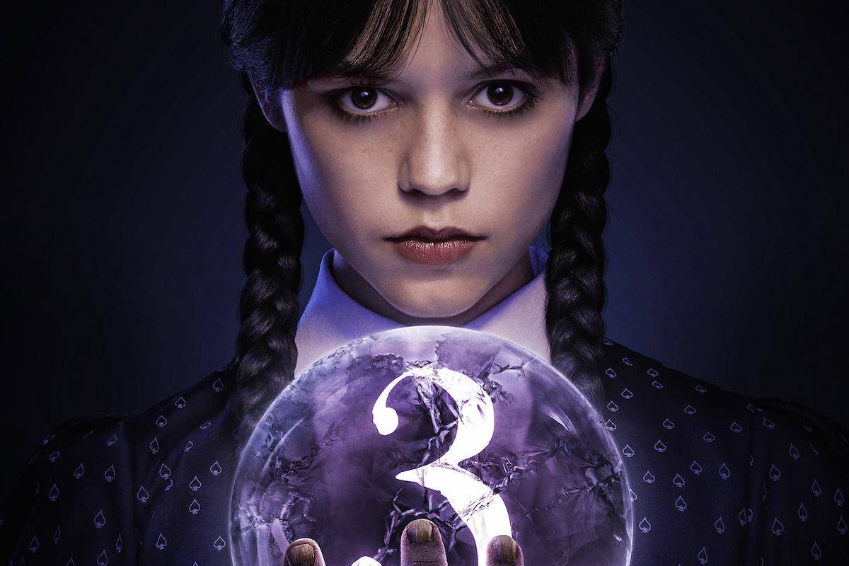 Wednesday Season 3 