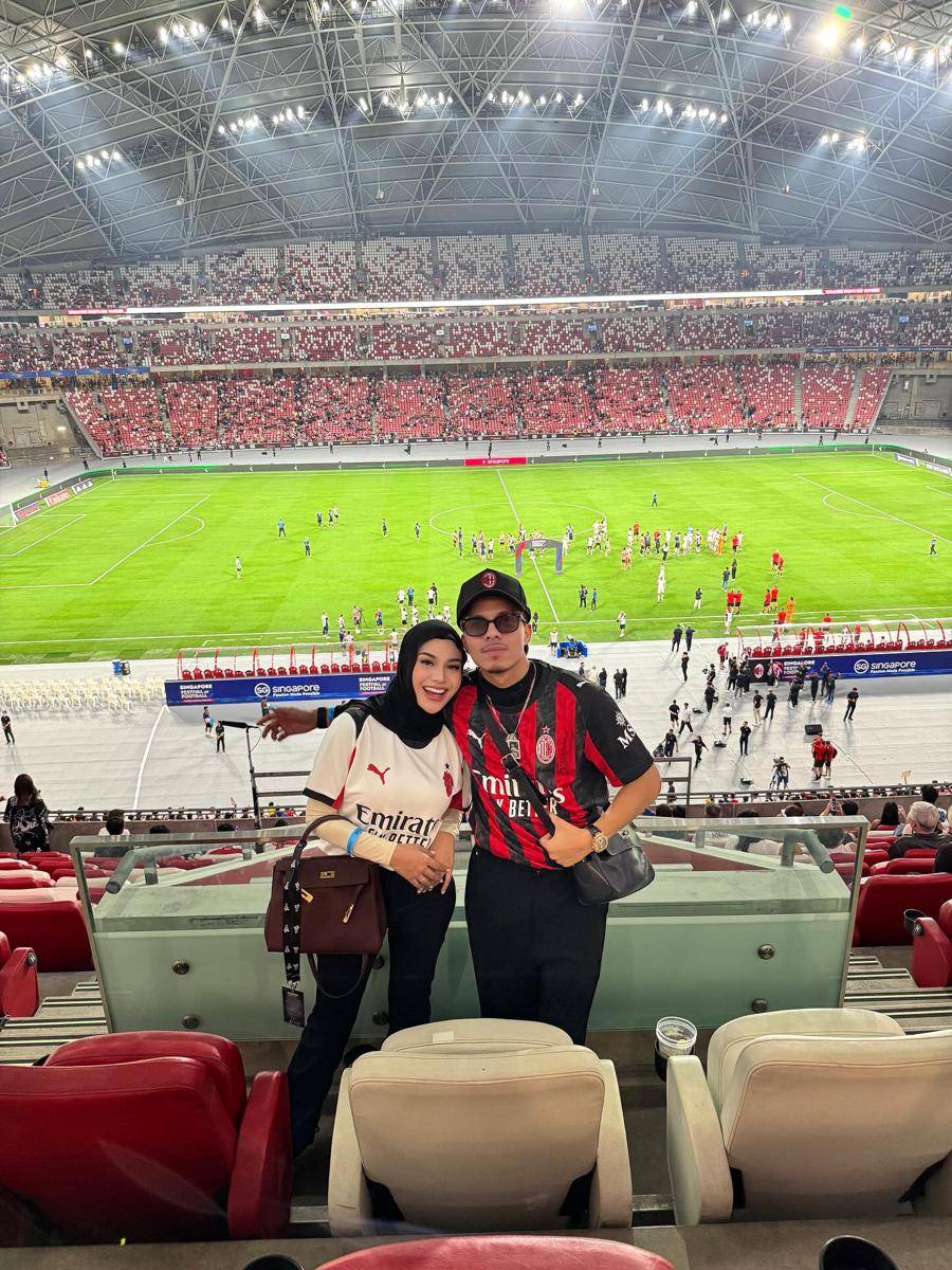 Atta Halilintar dan Aurel (instagram.com/attahalilintar)