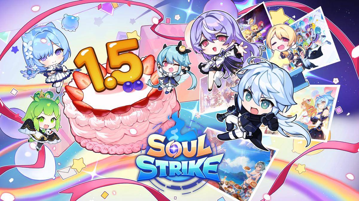 Soul Strike 1.5 Anniversary
