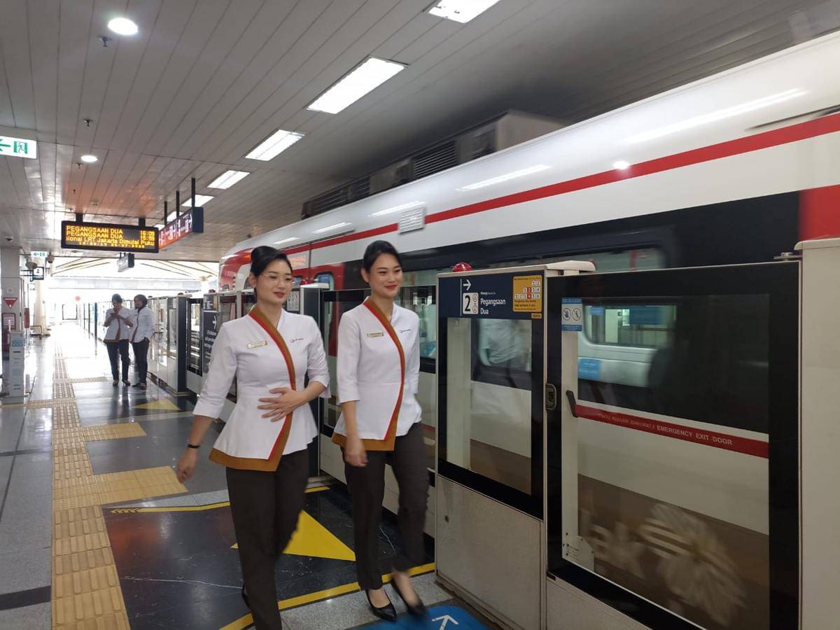 Tarif LRT Velodrome -Manggarai Ternyata Rp160 Ribu Tanpa Subsidi