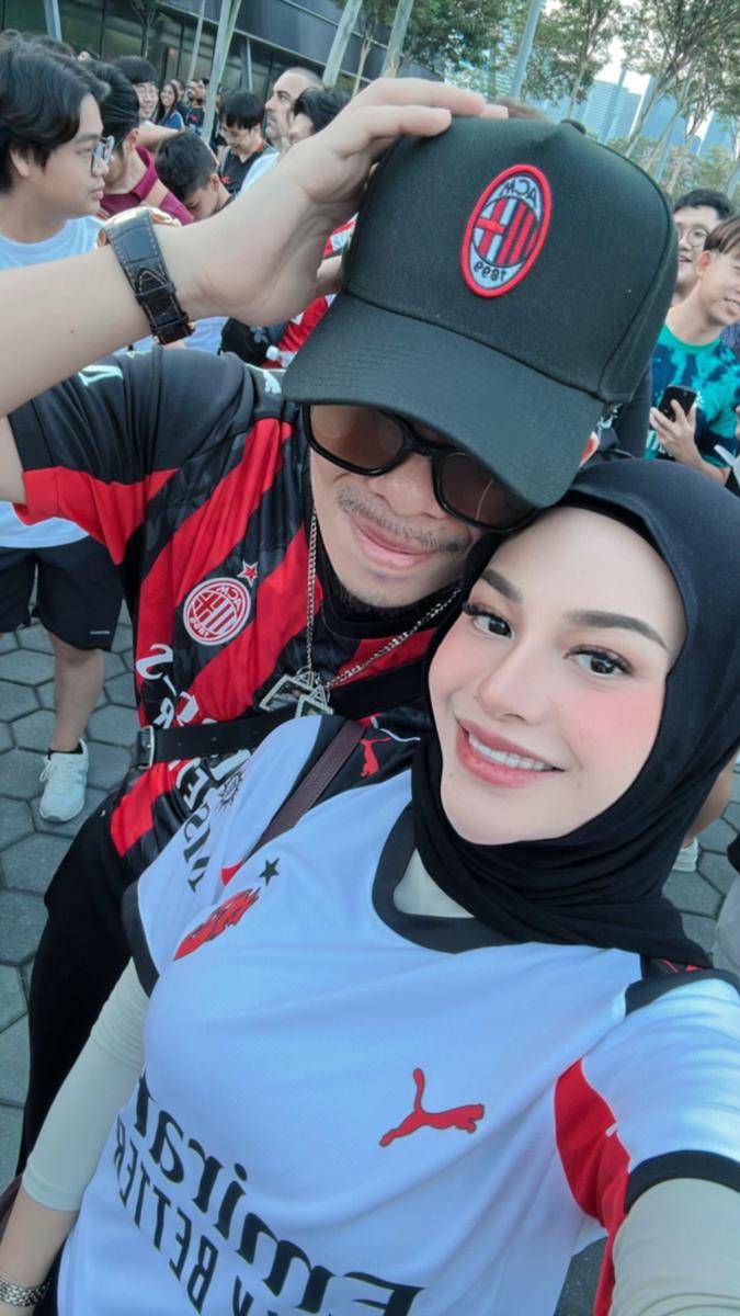 Atta Halilintar dan Aurel (instagram.com/attahalilintar)