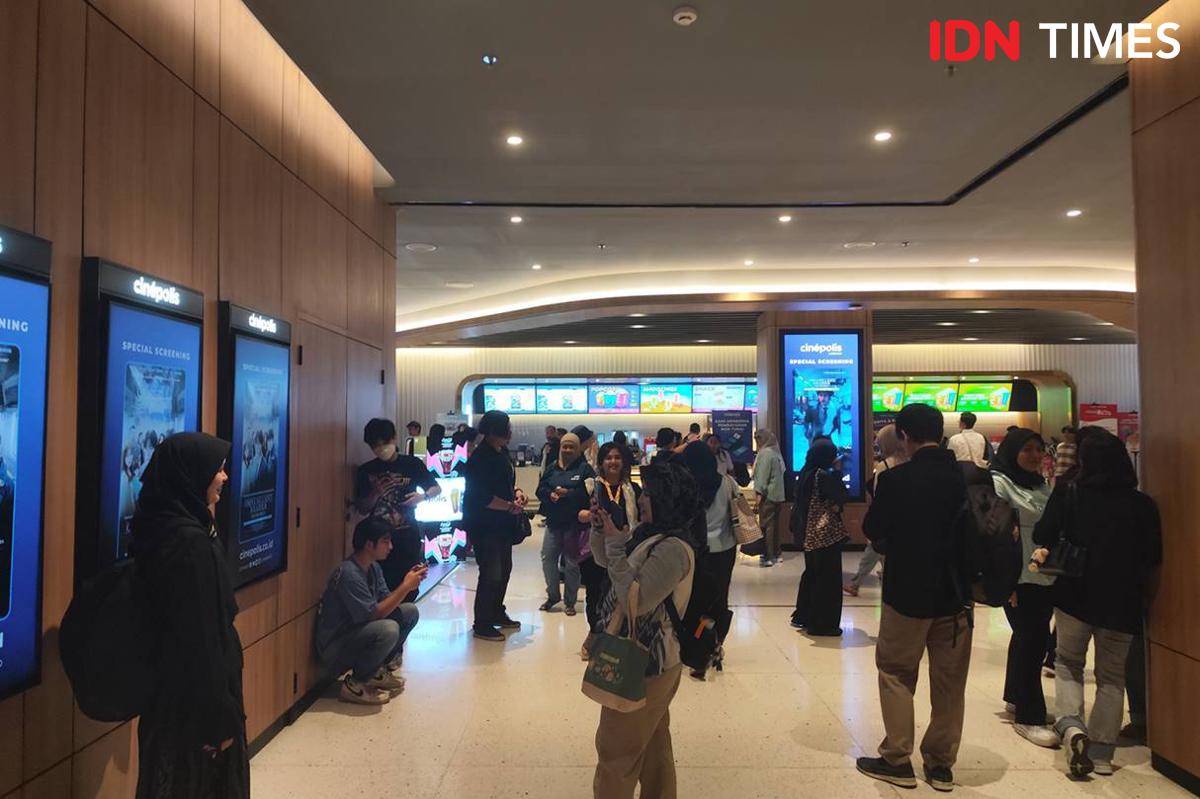 Screening di Cinépolis Senayan dipenuhi penonton.jpg