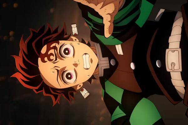 Demon Slayer Infinity Castle (dok. ufotable)