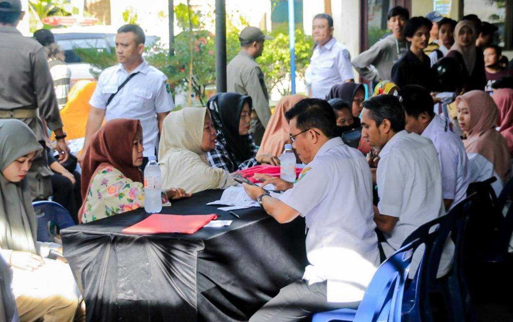 MPP Roadshow, Beri Pelayanan Sertifikat Halal hingga KTP Sehari Jadi