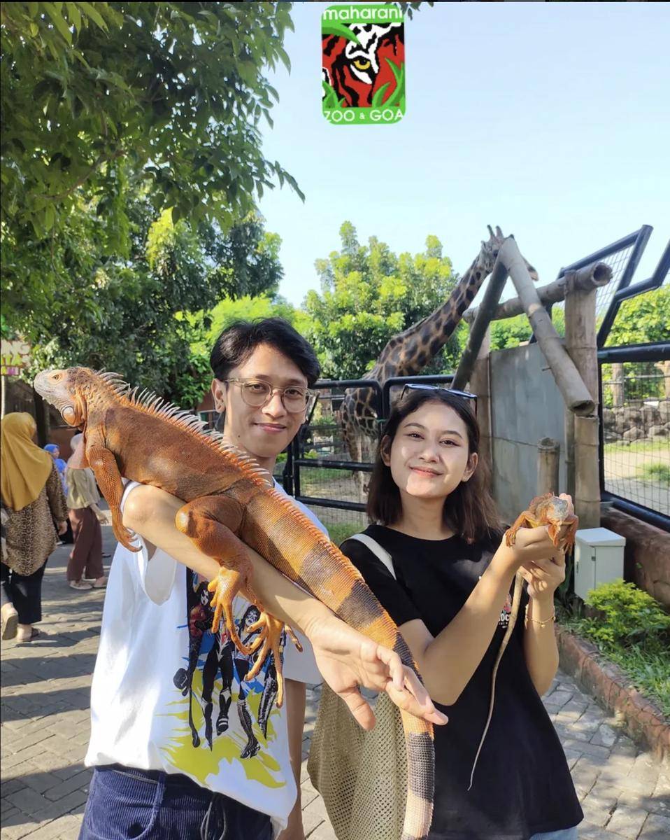 Maharani Zoo Lamongan