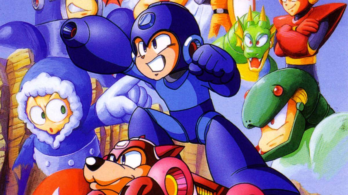 Mega Man: Wily Wars (dok. Minakuchi Engineering)