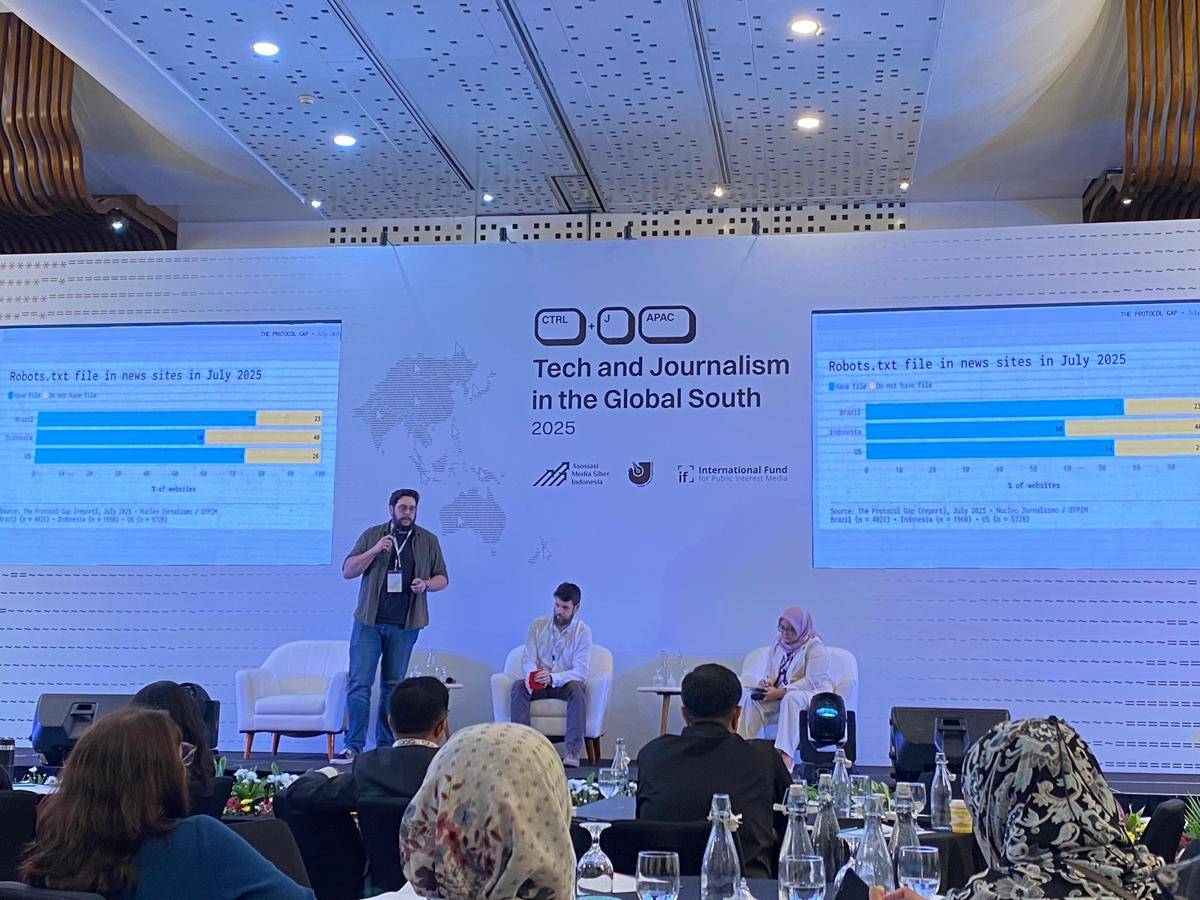acara CTRL+J APAC 2025 (dok. CTRL+J APAC)