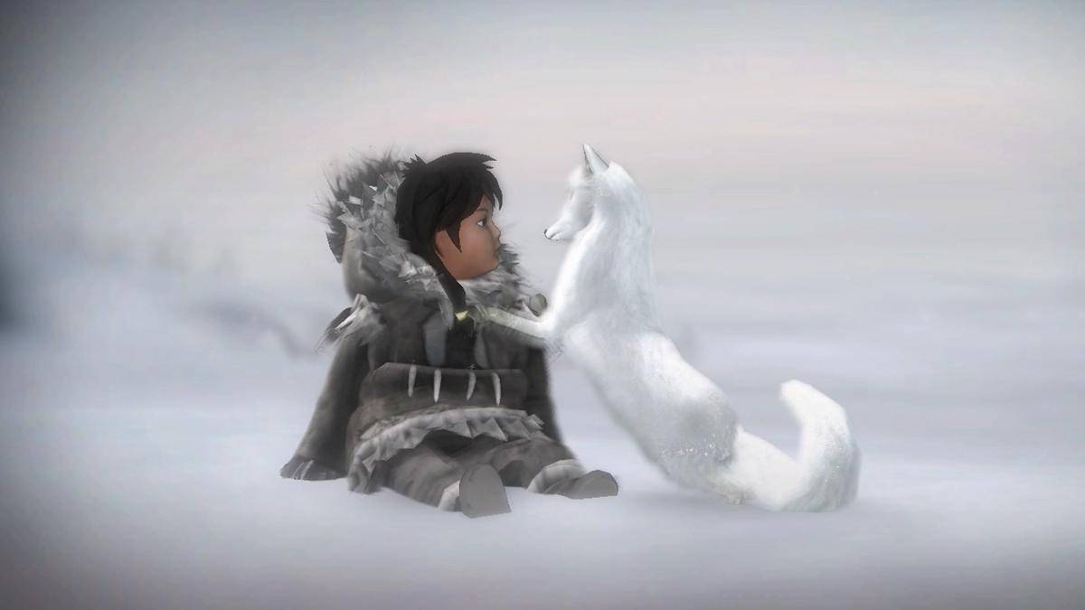 Never Alone (dok. Upper One Games)