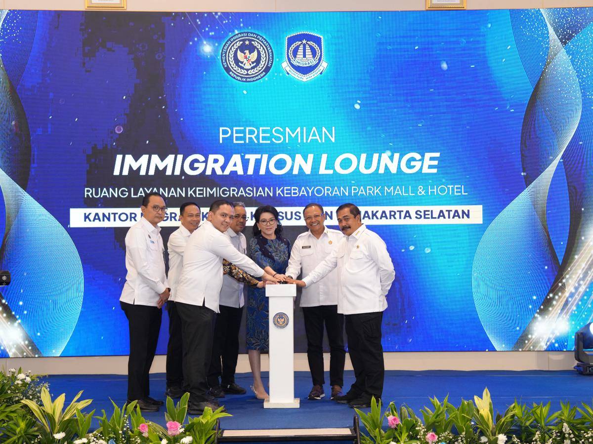 Bikin dan Perpanjang Paspor Kini Bisa di Kebayoran Park Mall