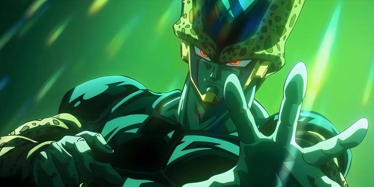 Cell (Dok. Toei Animation/Dragon Ball Daima)