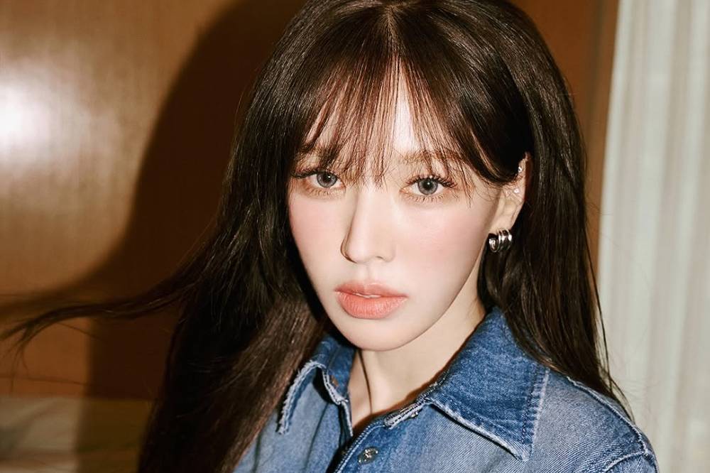 Wendy Red Velvet (instagram.com/todayis_wendy)
