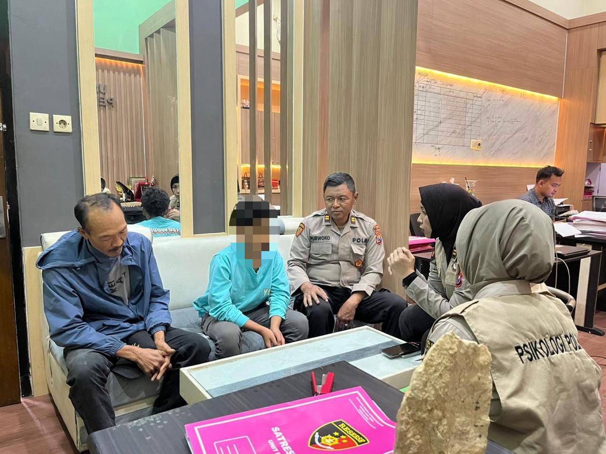 Perundungan Siswa di Blitar, Polres Dampingi Korban
