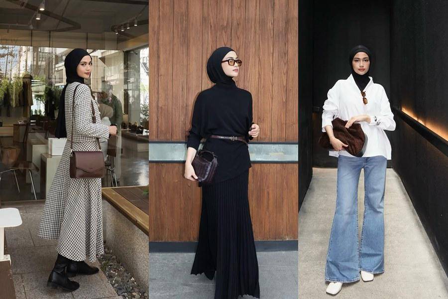 minimalist style ala Ratu Anditya (instagram.com/ratuanditya)